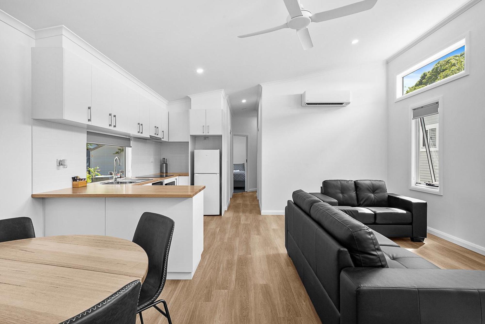 Myrtleford Holiday Park Экстерьер фото