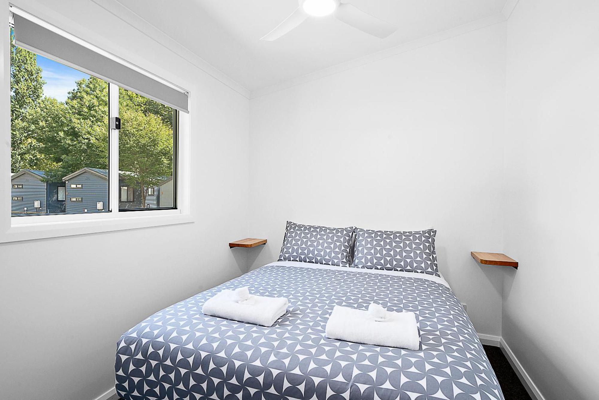 Myrtleford Holiday Park Экстерьер фото