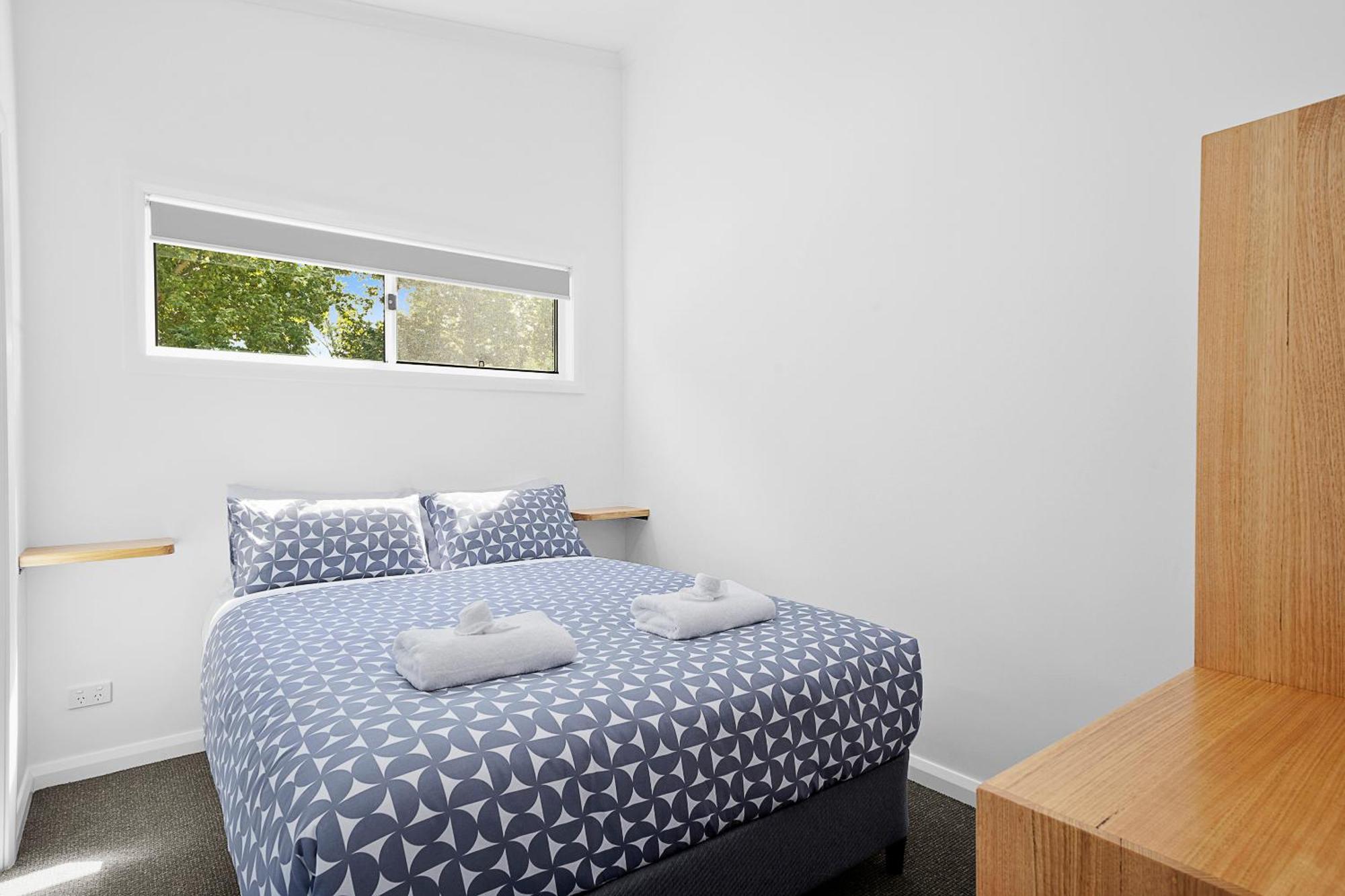 Myrtleford Holiday Park Экстерьер фото