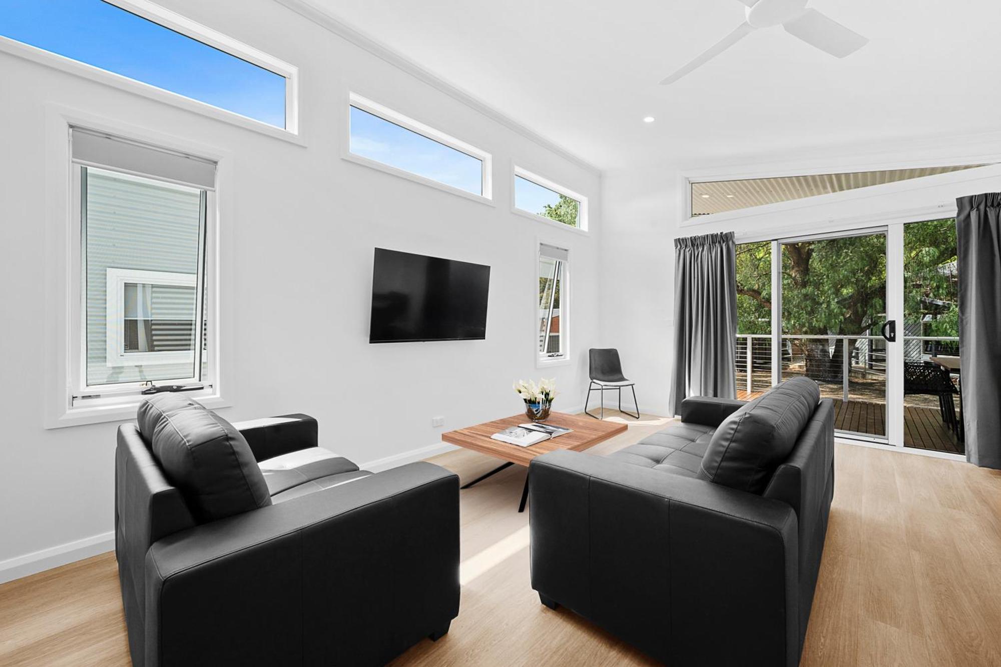 Myrtleford Holiday Park Экстерьер фото