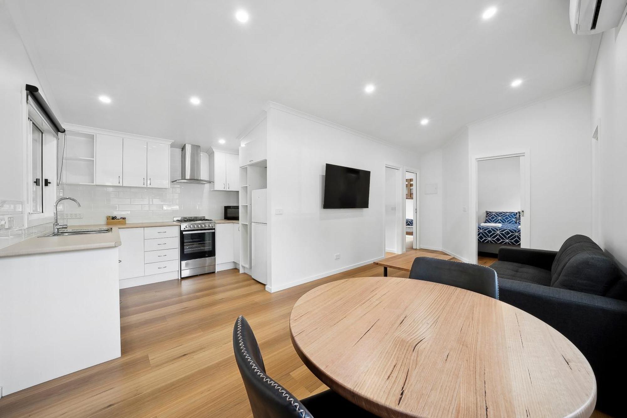 Myrtleford Holiday Park Экстерьер фото