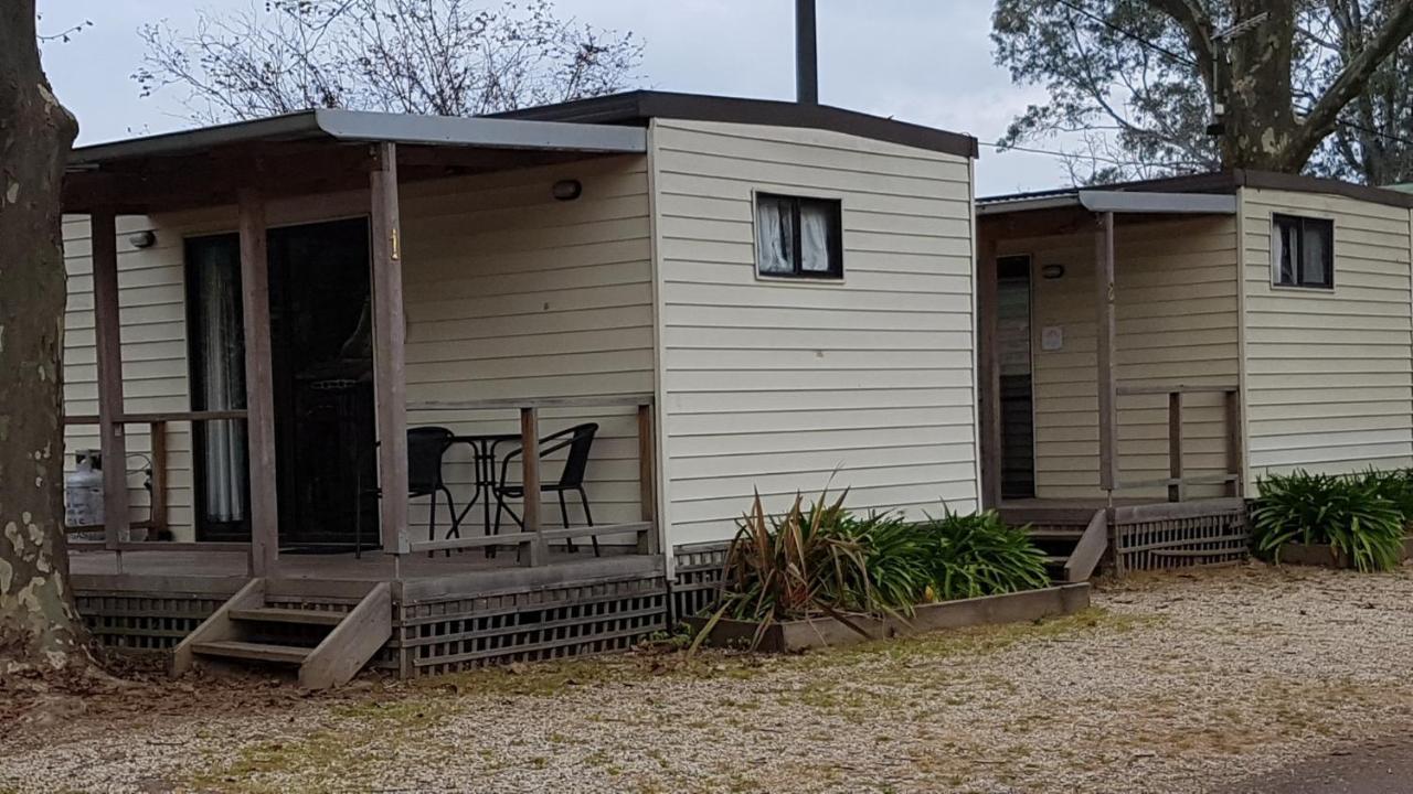 Myrtleford Holiday Park Экстерьер фото