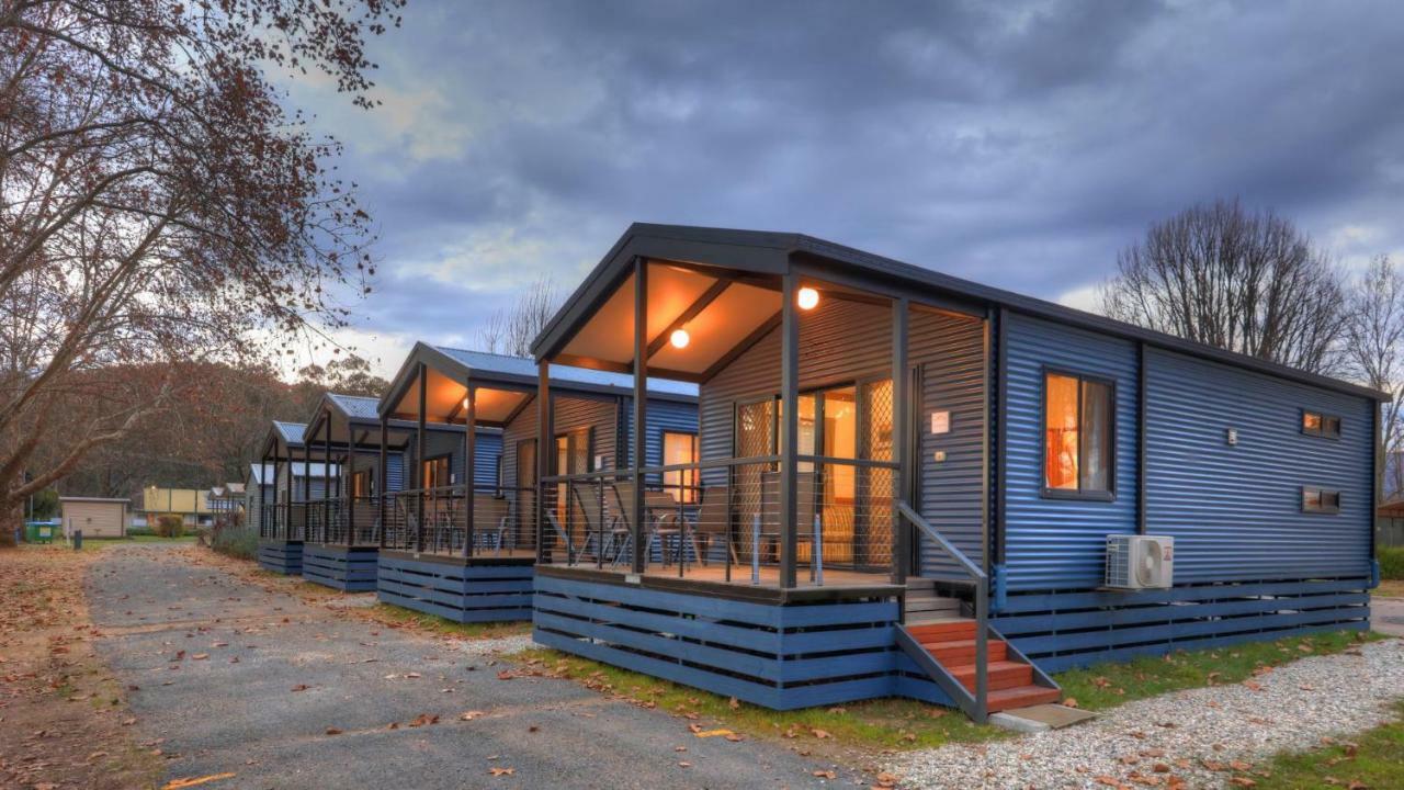 Myrtleford Holiday Park Экстерьер фото