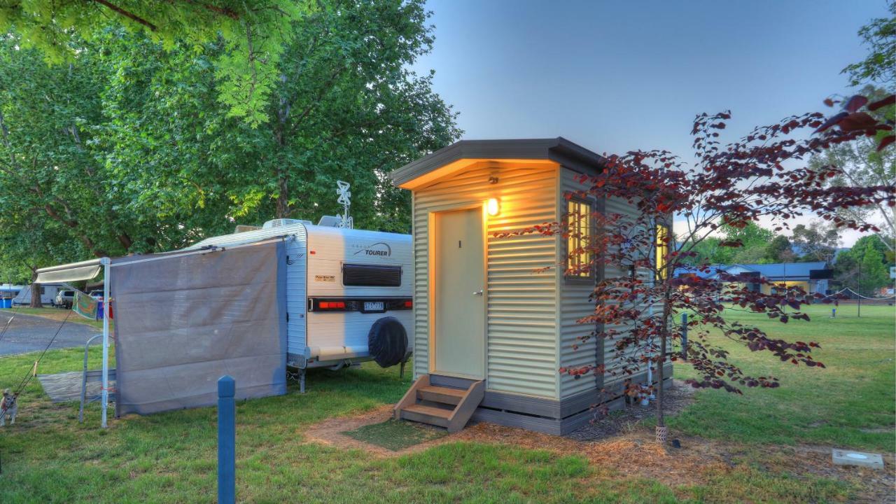 Myrtleford Holiday Park Экстерьер фото