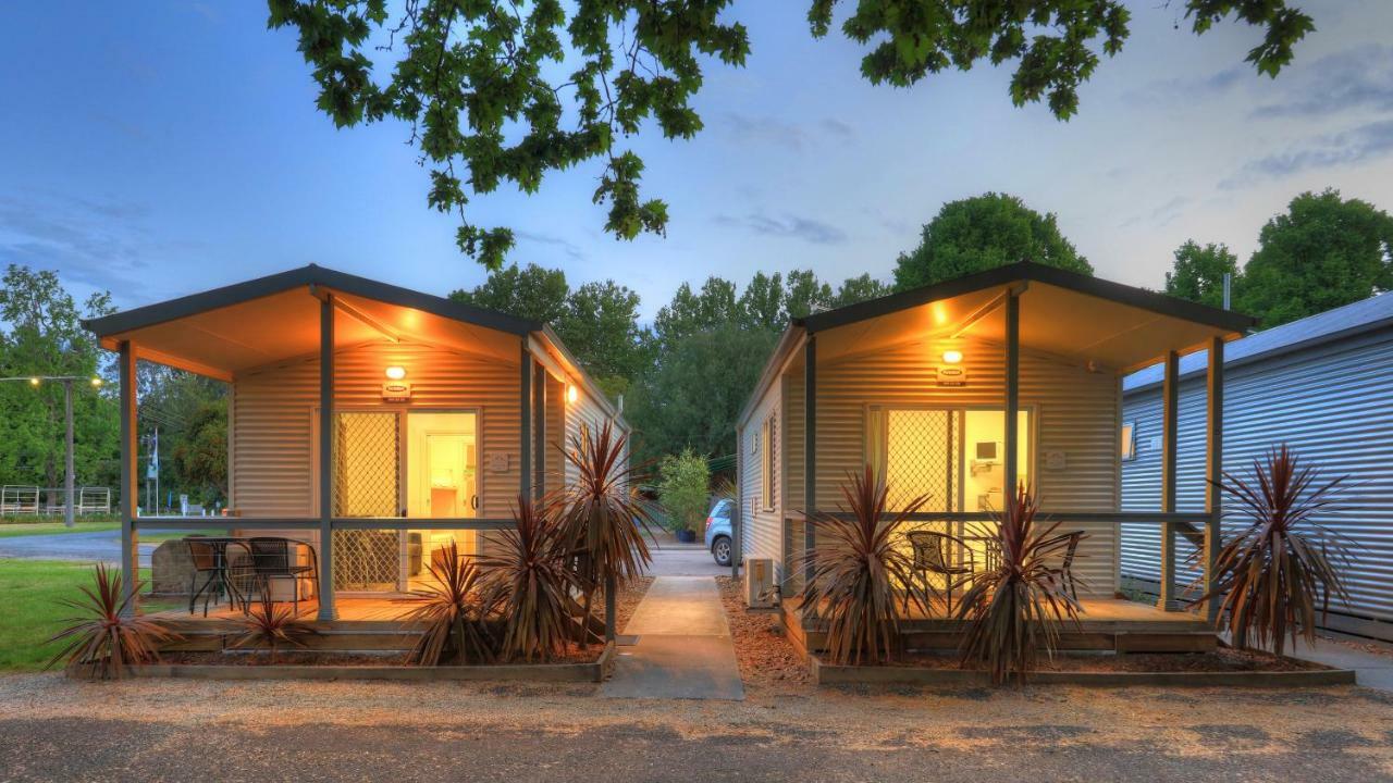 Myrtleford Holiday Park Экстерьер фото