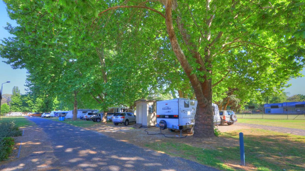 Myrtleford Holiday Park Экстерьер фото
